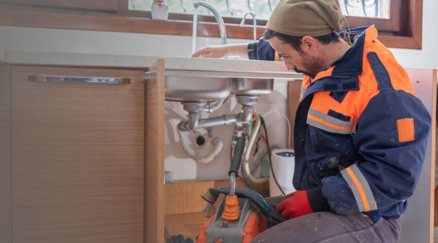 leaky faucet repair in Springfield, OH
